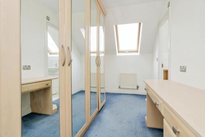 Dressing Room
