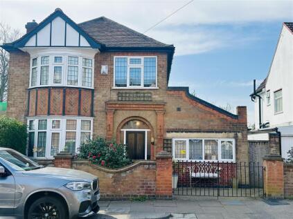 Orton Road, Off Abbey Lane, Leicester