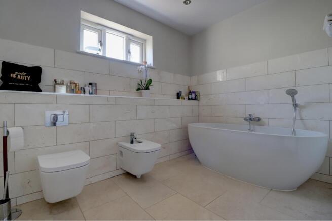 Bathroom 1
