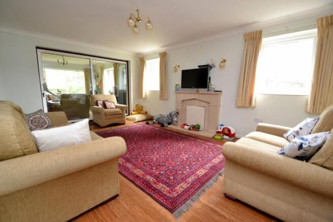 sitting room