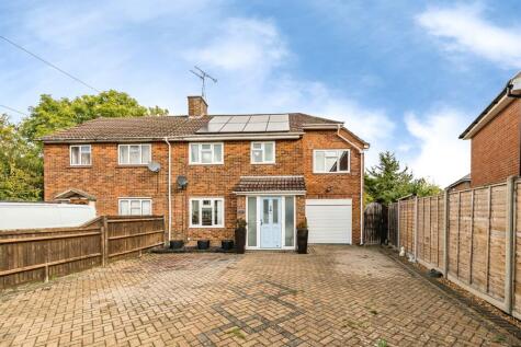 Verney Walk, Aylesbury