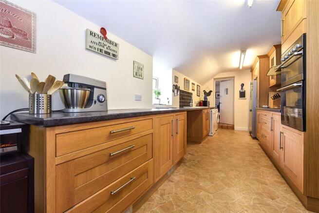 Kitchen-Breakfast Rm