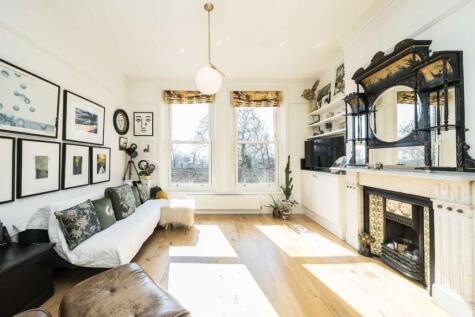 Harrow Road, Kensal Rise