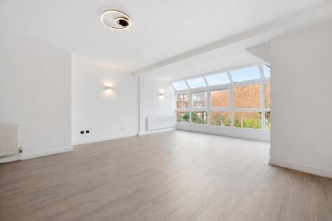 Dom Lodge, Broadhurst Gardens, London, NW6