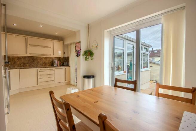 Kitchen / diner