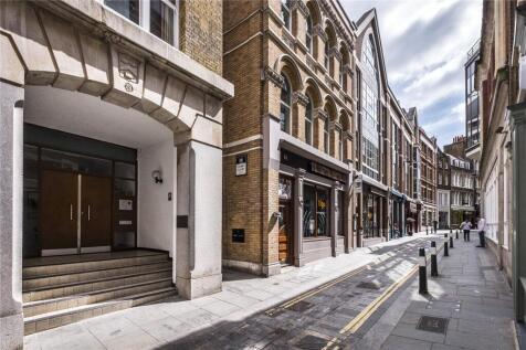 Carter Lane, London, EC4V