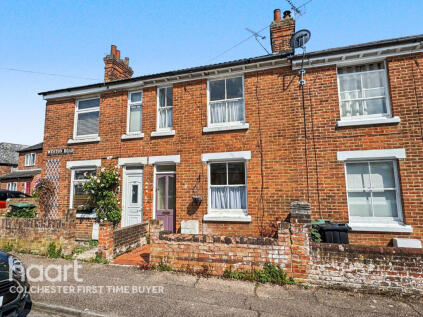 Weston Road, Colchester
