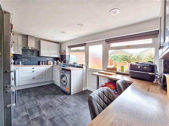 Kitchen Dining Room