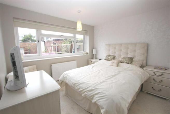 GROUND FLOOR BEDROOM