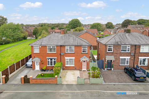 Crawford Avenue, Wigan, WN2