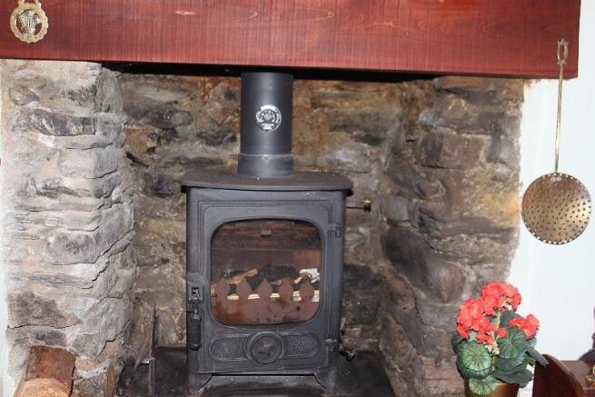 Internet Woodburner