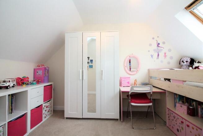 BEDROOM TWO