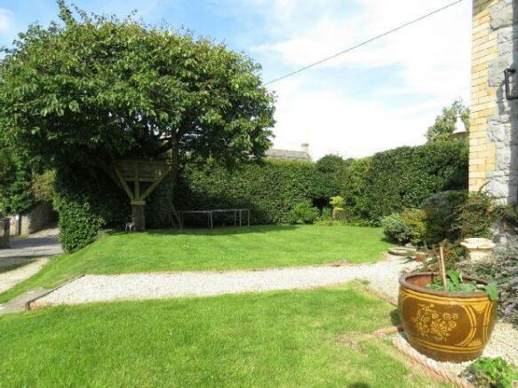 Front Garden