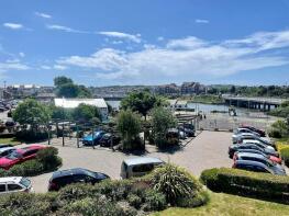 Flat 53, Swannery Court, Commercial Road, Weymouth DT4 7TY