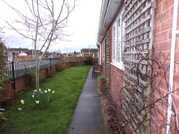 Side Garden