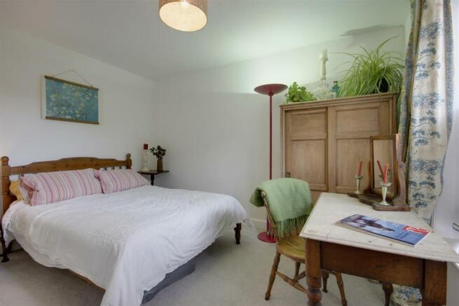 Bedroom 4 / Study
