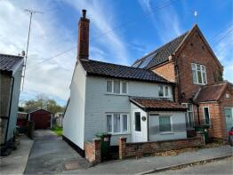 Smokey Cottage, Carlton Road, Saxmundham IP17 2QE