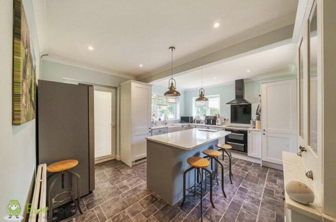 Kitchen Breakfast Room