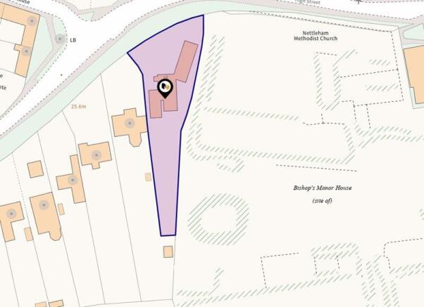 Site plan