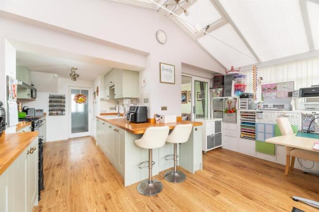 Dining Kitchen