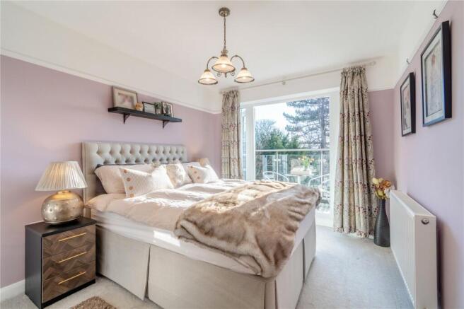 Prinicple Bedroom