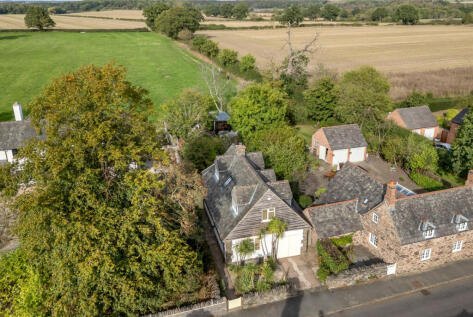 Main Street, Swithland, LE12