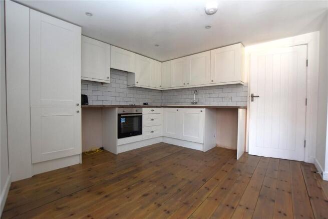 Kitchen/ Living Area