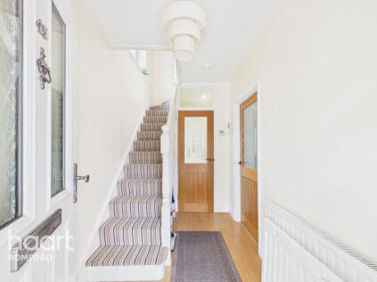 Norwood Avenue, Romford