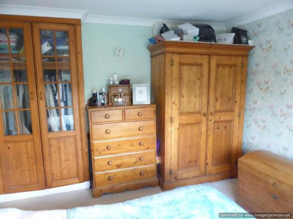 Bedroom 1 (Double)