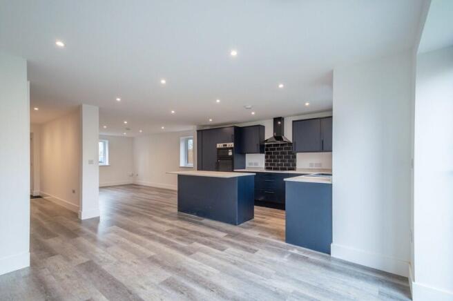 Green Man Terrace...