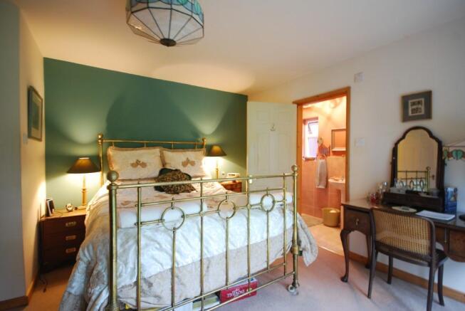Master suite