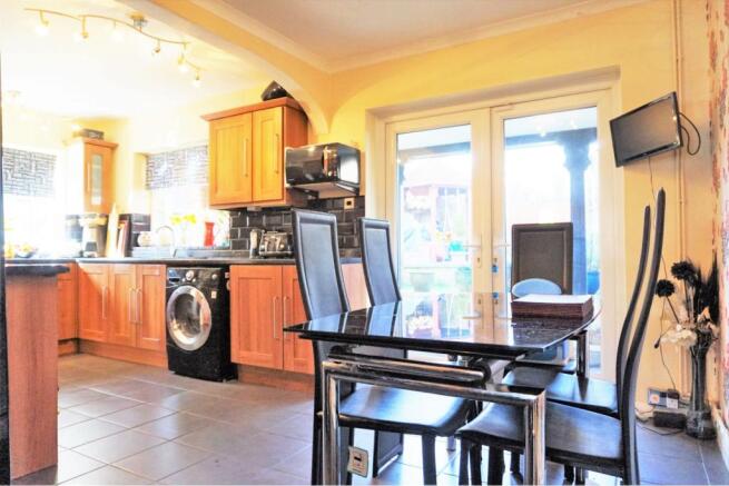 Kitchen / Diner