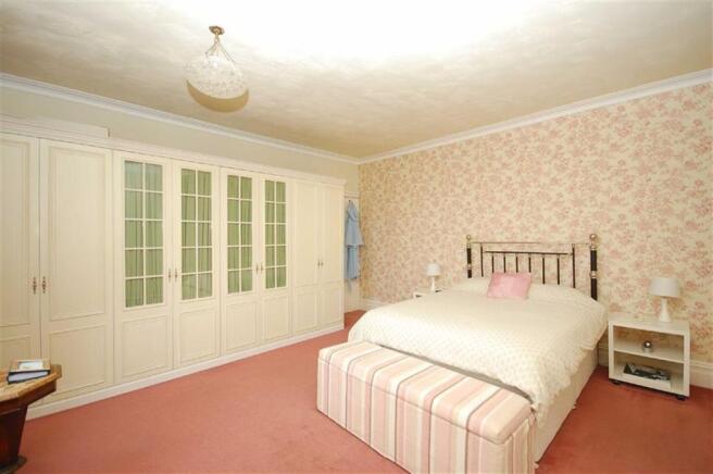 Bedroom One View 2