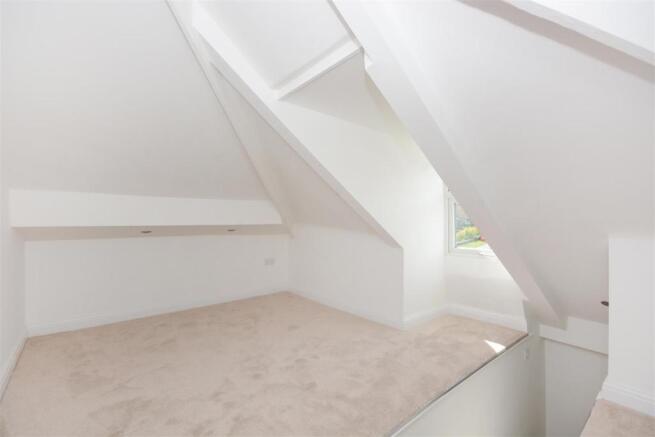 Attic room