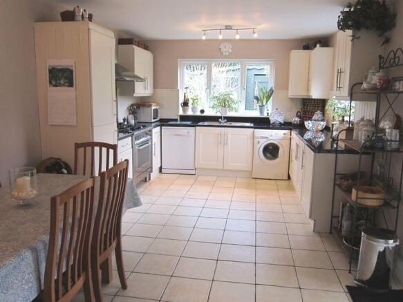 Kitchen...