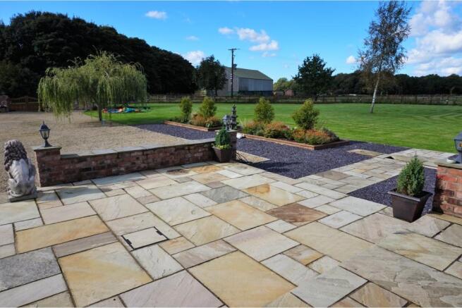 Front Garden