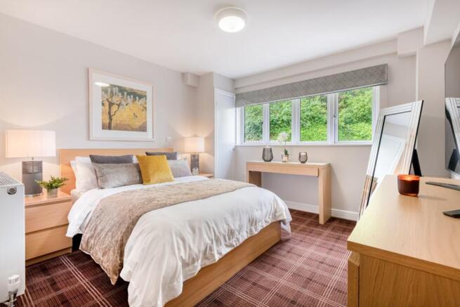 Bedroom two
