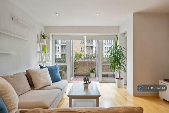 Living Room Access To Terrace