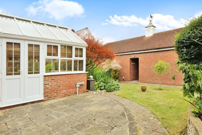 Conservatory/Patio