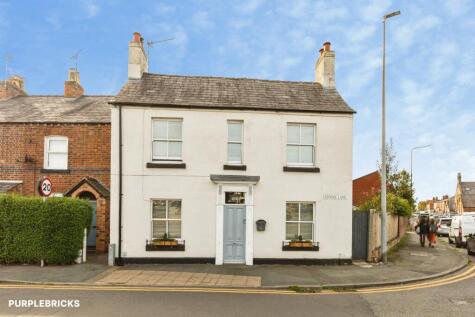 Stocks Lane, Chester, CH3