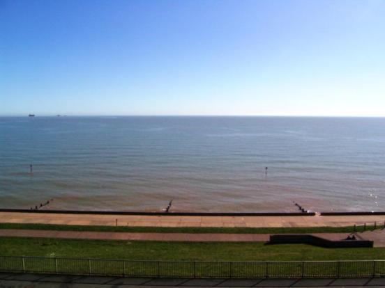 View From Balcony