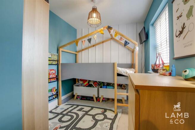 BEDROOM FOUR