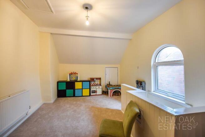 Attic Bedroom