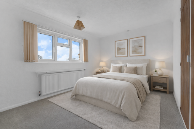Bedroom (AI Furniture)