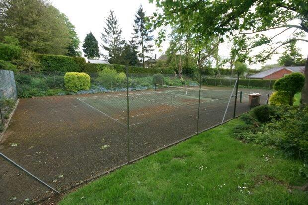 Communial Tennis Cou