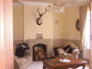 Main lounge