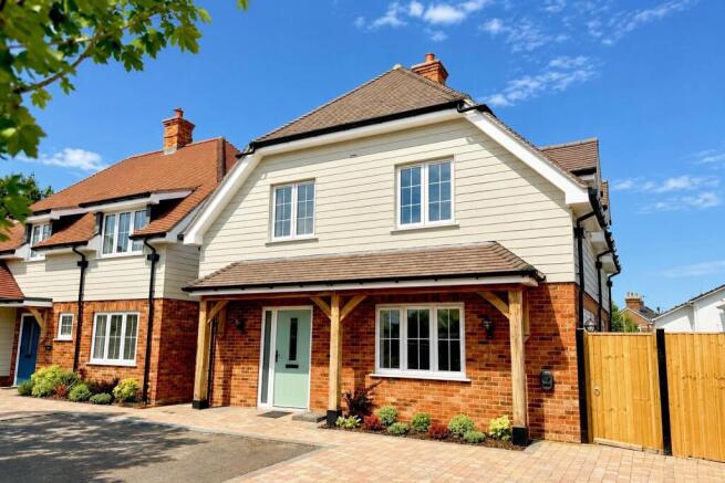 Brand new house