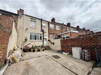 Hedworth Terrace, Houghton Le Spring
