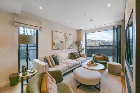 Sutherland Apartment, Alba Square, Belgravia, London, SW1W