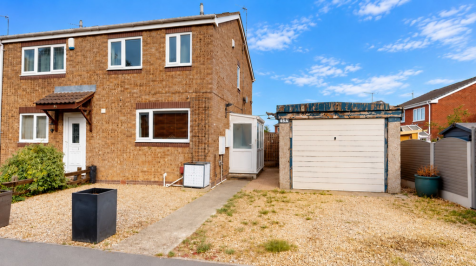 Aldcliffe Crescent, Doncaster, DN4
